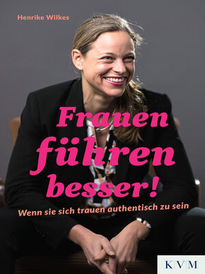 cover image of Frauen führen besser!